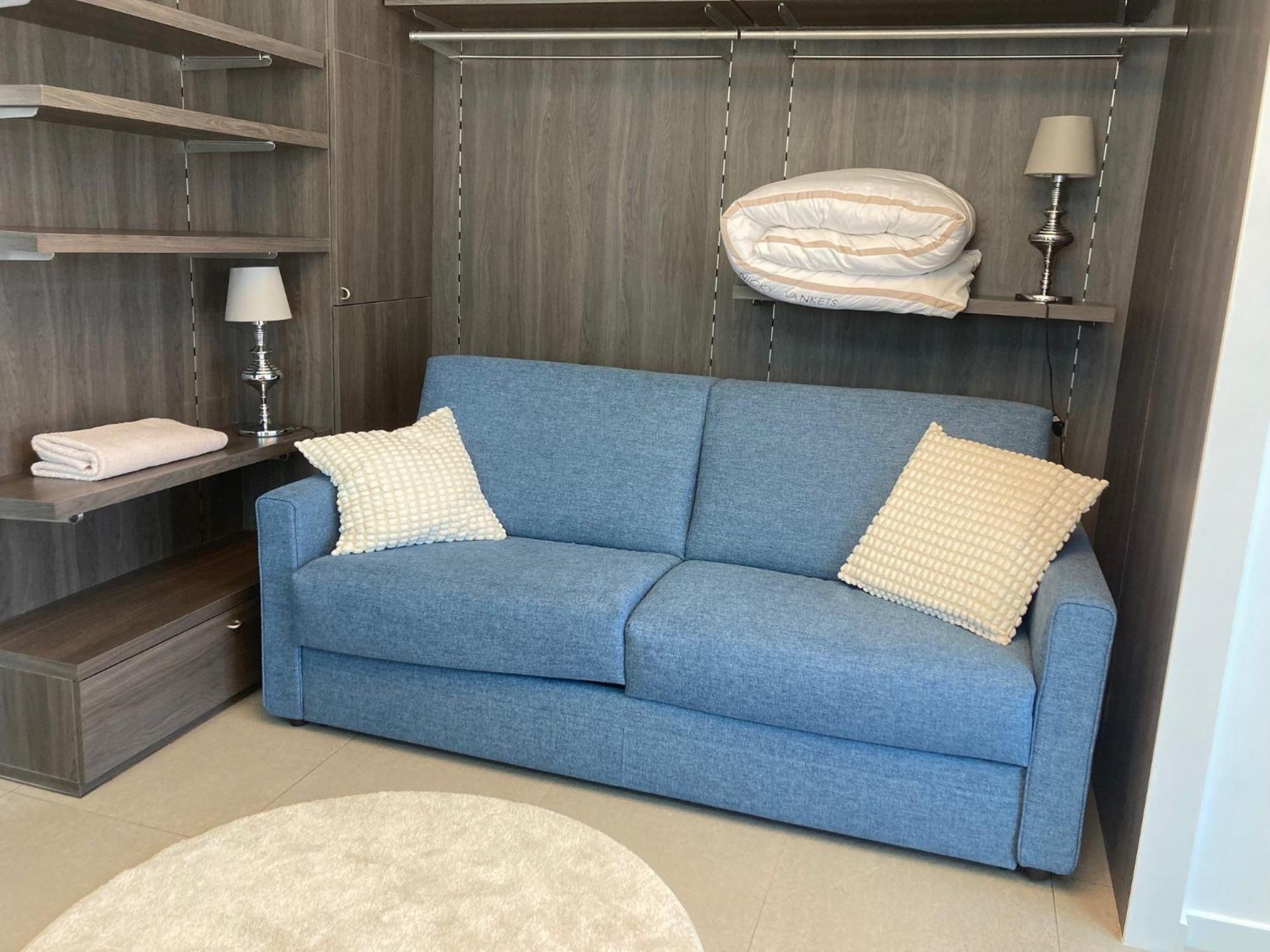 Studio Boniche 1 Bedroom 1 Slaapkamer Bruggy Exteriér fotografie
