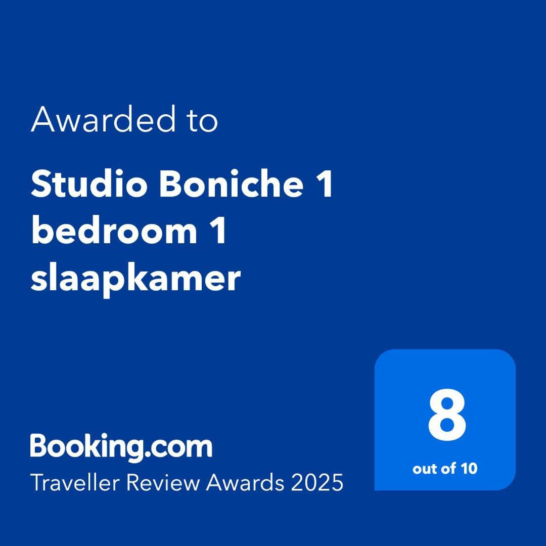 Studio Boniche 1 Bedroom 1 Slaapkamer Bruggy Exteriér fotografie